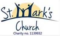 Logo - St. Mark's with Charity No.