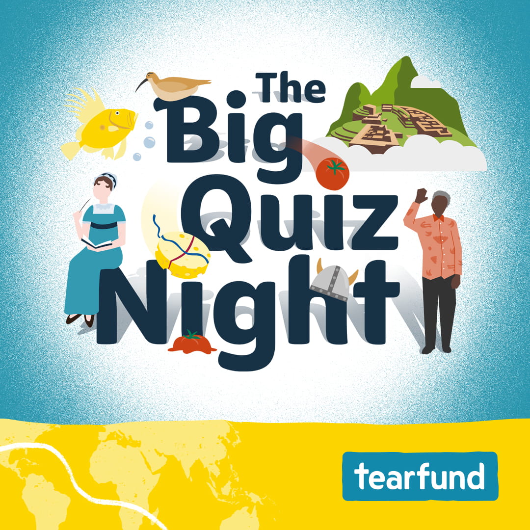 The Big Quiz Night
